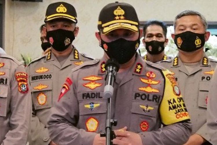  Ormas Sebar Kebencian dan Berita Bohong akan Ditindak Pidana