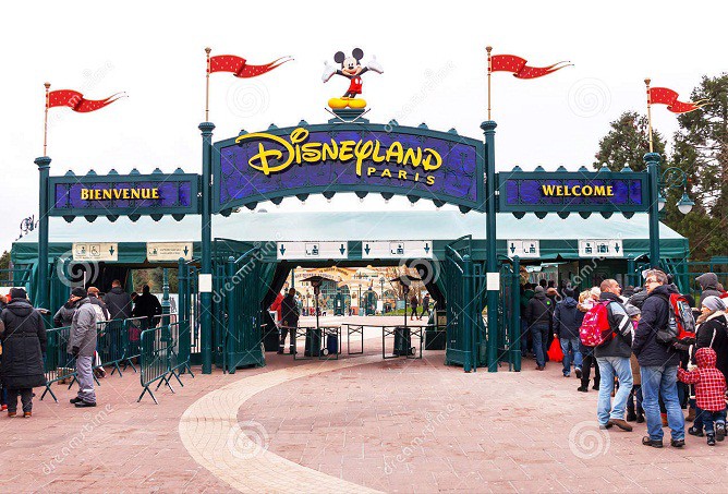  Direncanakan Buka di Minggu Kedua Februari, Disneyland Paris Tunda Hingga 2 April 2021