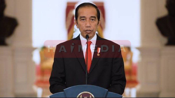  Jokowi: Tahun 2021 Sebagai Tahun Pemulihan Dunia dan Bangsa Indonesia, Jangan Lenggah dan Anggap Remeh