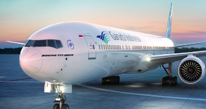  Garuda Indonesia Rute Jakarta-Kuala Lumpur Sesuaikan Jadwal Penerbangan per 1 Mei 2021