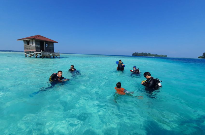  Dijinkan Buka Minggu Ini, Kepulauan Seribu Hidupkan Wisata Selam