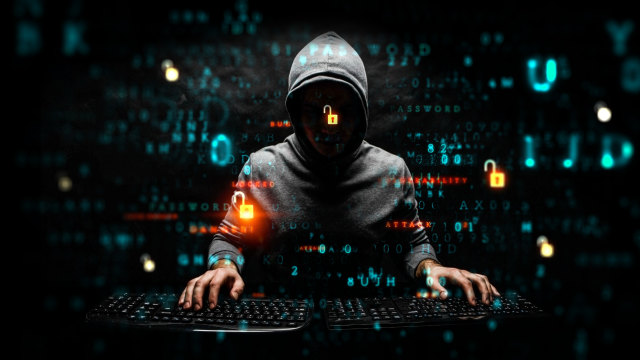  Jaringan BIN dan Kementerian Dilaporkan Dibobol Hacker China